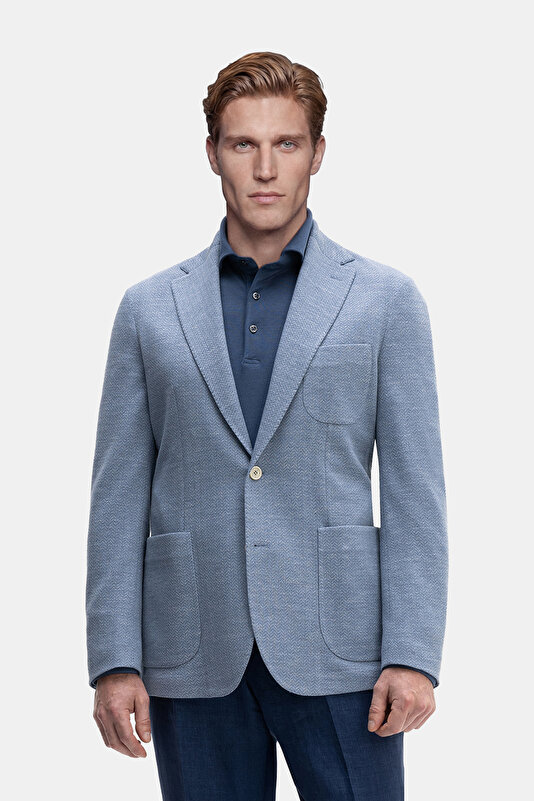 BLUE JACKET