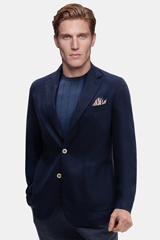 NAVY BLUE JACKET 4