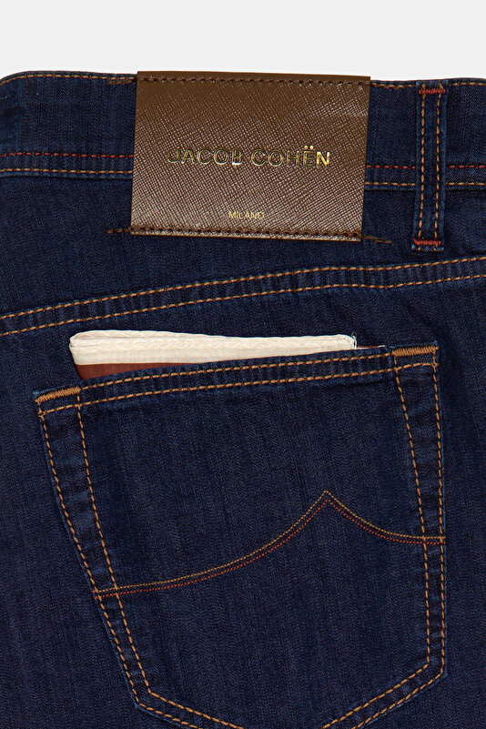 BEŞ CEPLİ JEAN PANTOLON 3