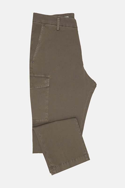 KARGO CEPLİ PANTOLON