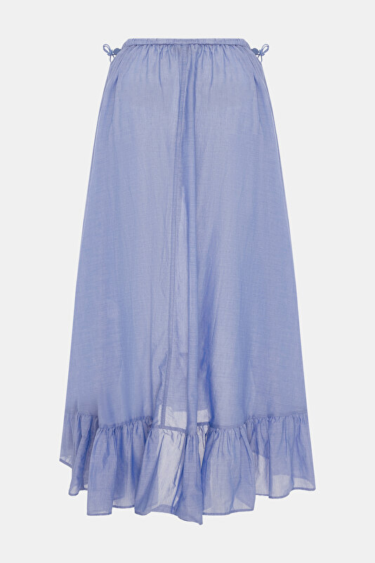 BLUE SKIRT 2
