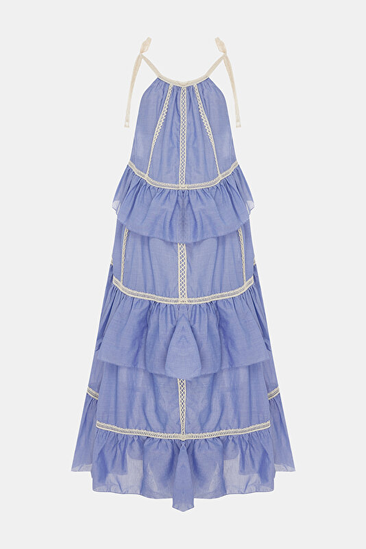 BLUE DRESS 2