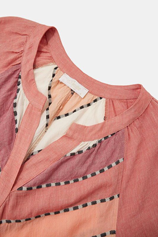 LIGHT PINK DRESS 3