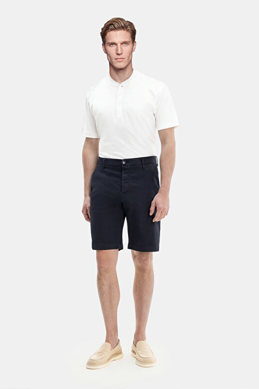 CHINO BERMUDA
