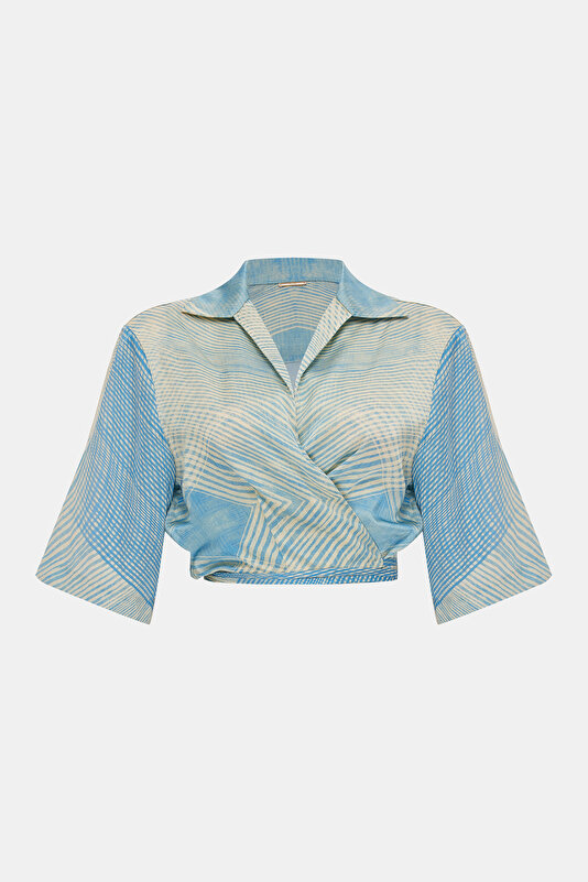 BEİGE BLOUSE