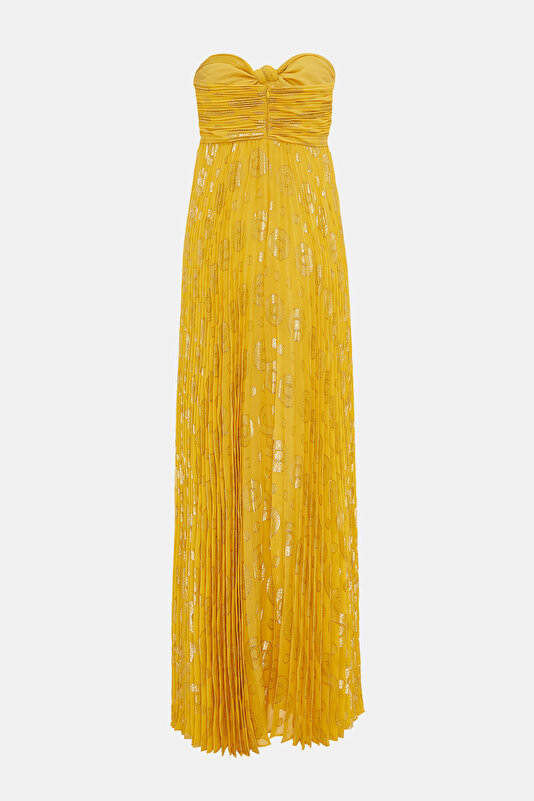GOLD DRESS 2