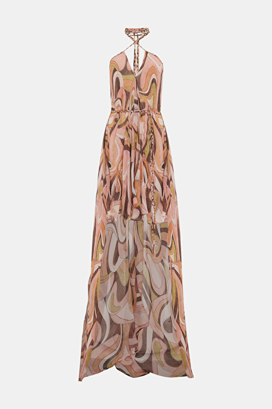 MULTİCOLOR DRESS