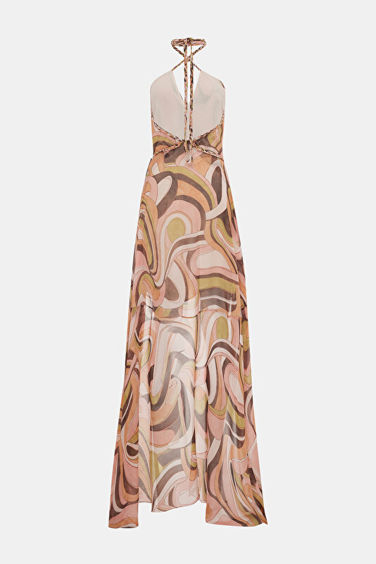 MULTİCOLOR DRESS 2