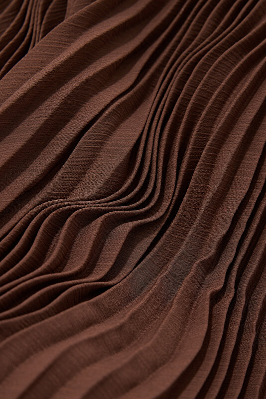 BROWN DRESS 4