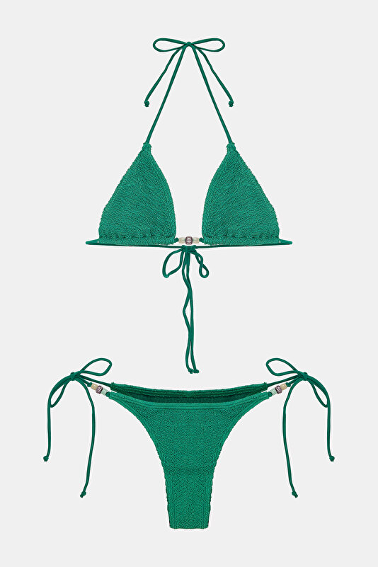 EMERALD GREEN BIKINI