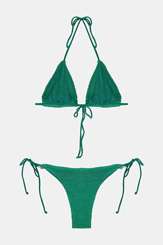 EMERALD GREEN BIKINI 2