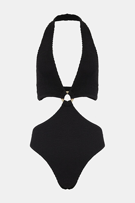 BLACK SWIMSUIT