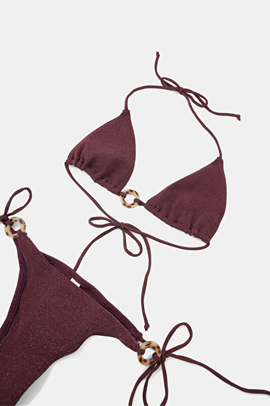 DARK PURPLE BIKINI 3