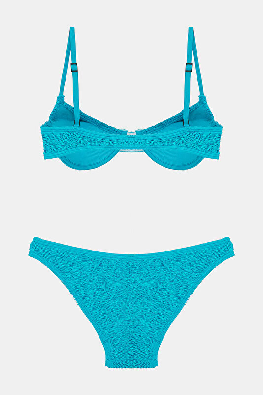 BLUE BIKINI 2