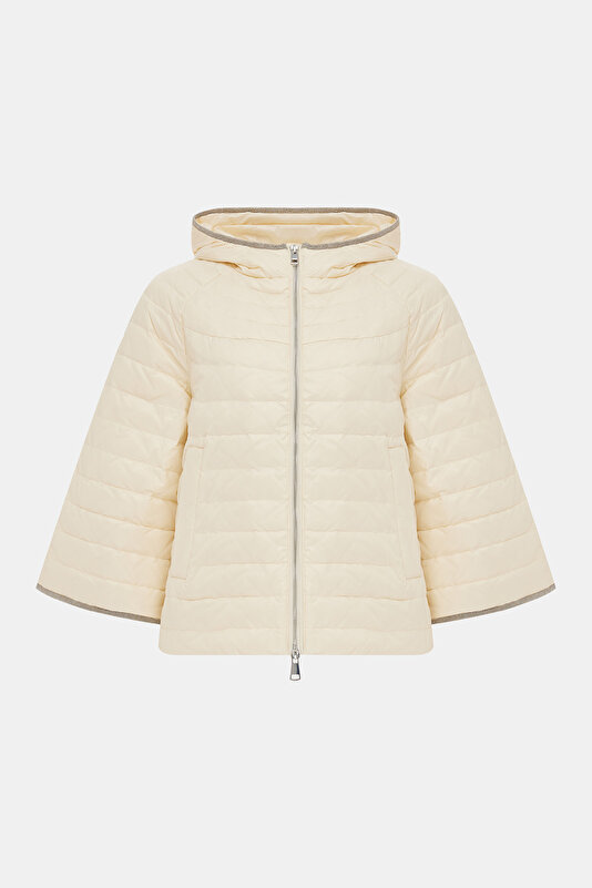 ECRU COAT