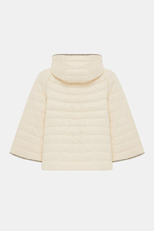 ECRU COAT 2
