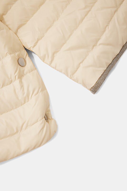 ECRU COAT 4