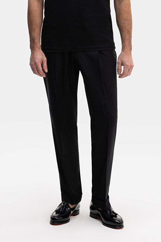 BLACK TROUSERS 2