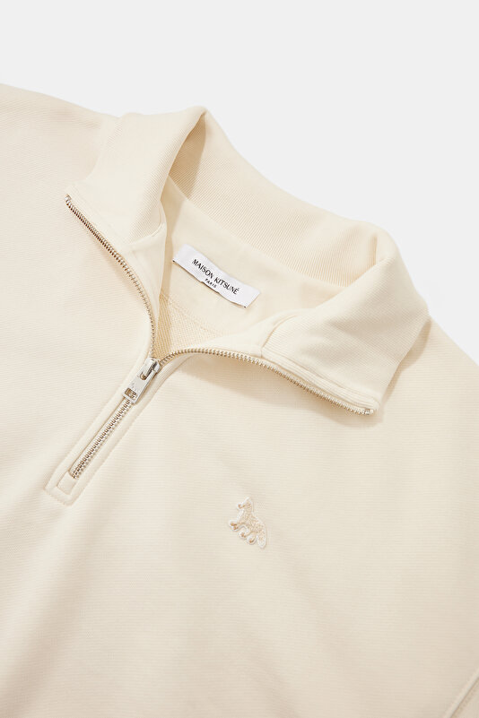 LIGHT BEIGE SWEATSHIRT 3
