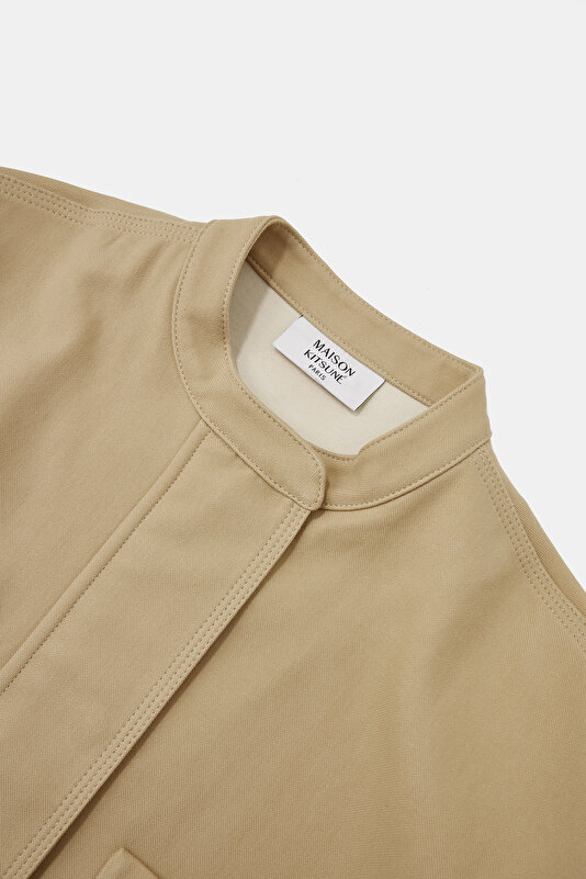 DARK CREAM JACKET 3