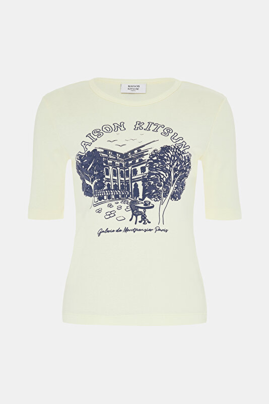 ECRU TSHIRT