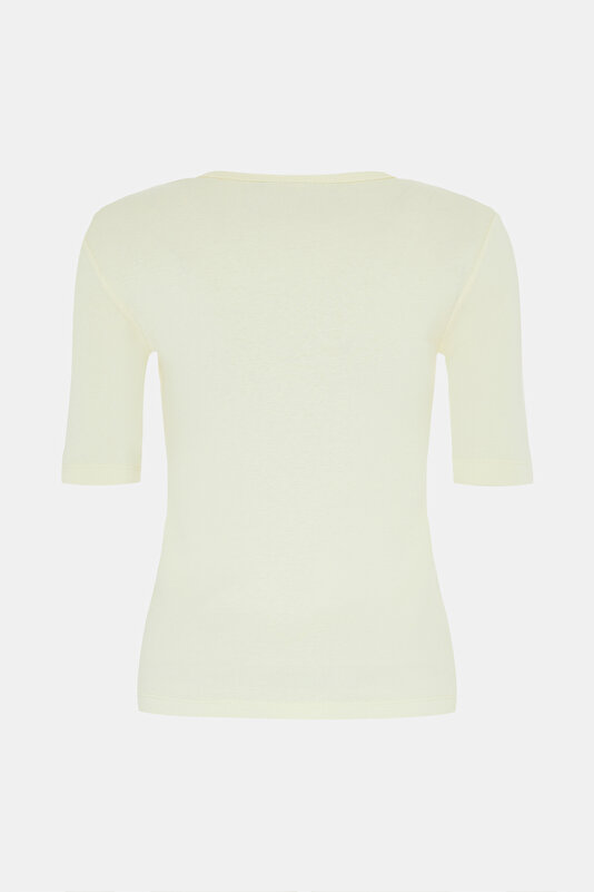 ECRU TSHIRT 2