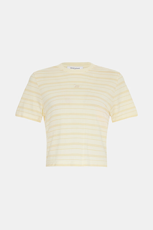 LIGHT BROWN TSHIRT