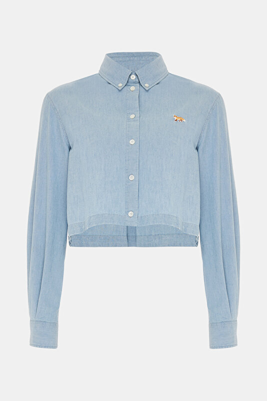 BLUE SHIRT