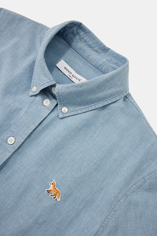 BLUE SHIRT 3