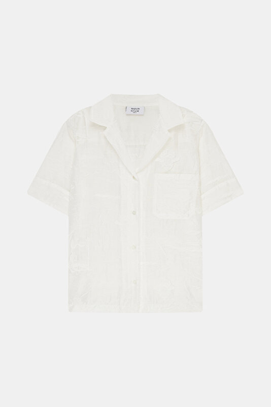 WHITE SHIRT
