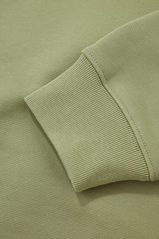 AÇIK YEŞİL SWEATSHİRT 4