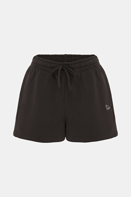 BROWN SHORTS