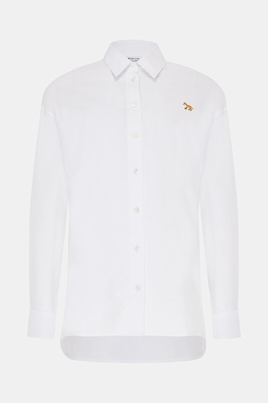 WHITE SHIRT