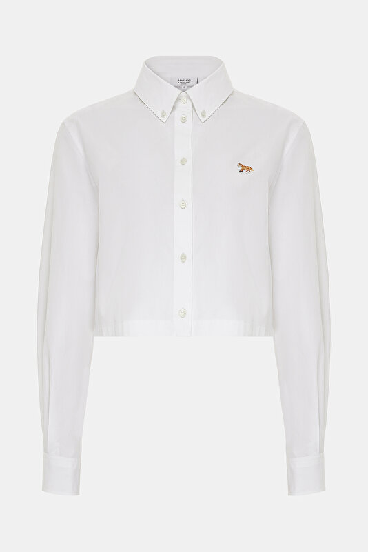 WHITE SHIRT