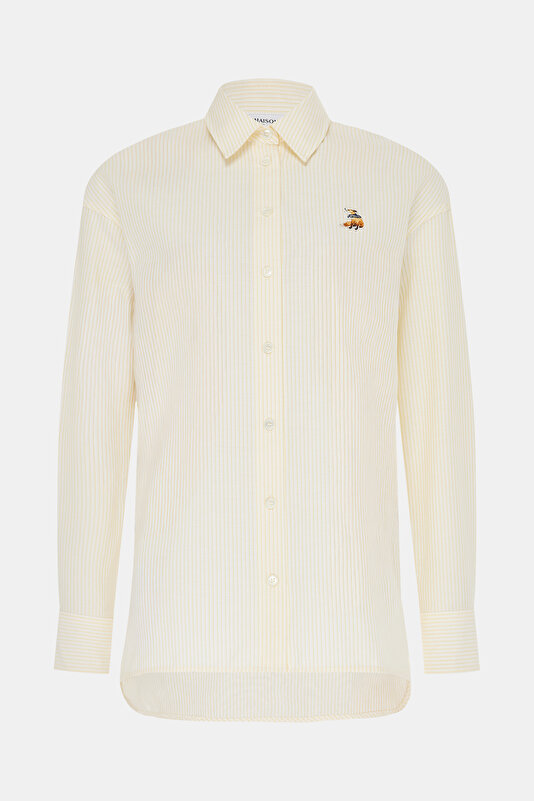 WHITE SHIRT