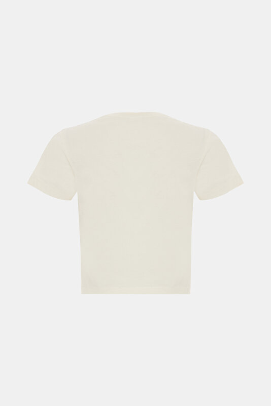 AÇIK BEJ T-SHIRT 2