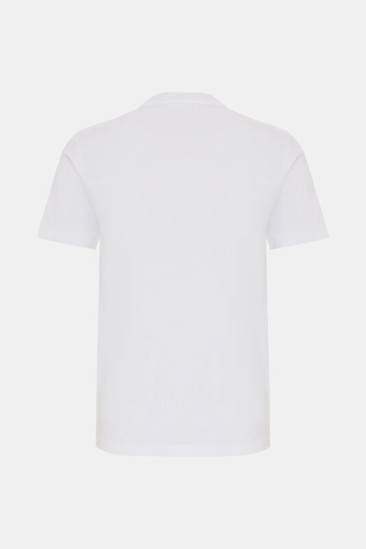 BEYAZ T-SHİRT 2