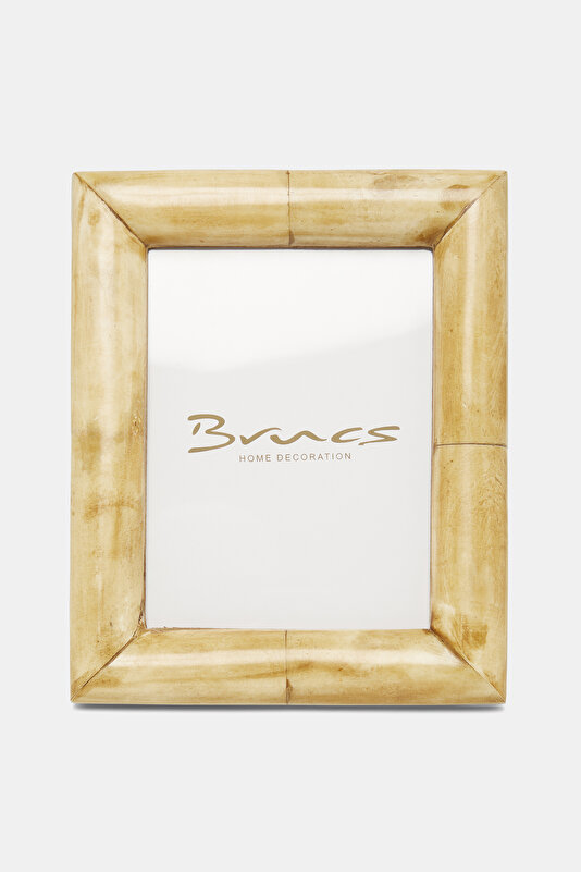 ANTIQUE BONE FRAME-15X20H CM