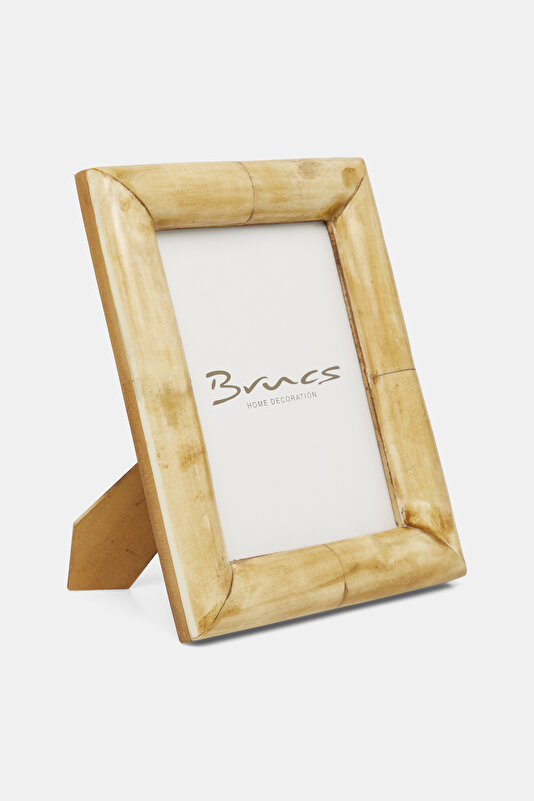 ANTIQUE BONE FRAME-15X20H CM 2