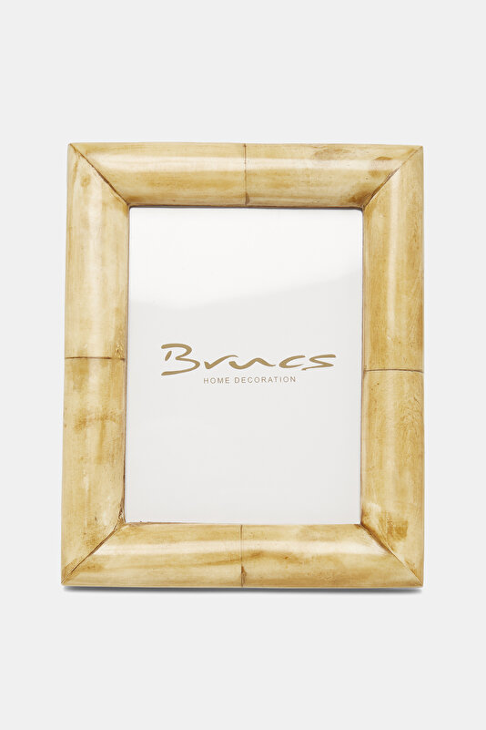 ANTIQUE BONE FRAME-13X18H CM