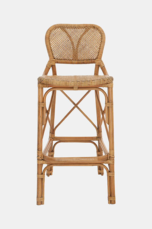 ARCADE LARGE RATTAN CHAIR