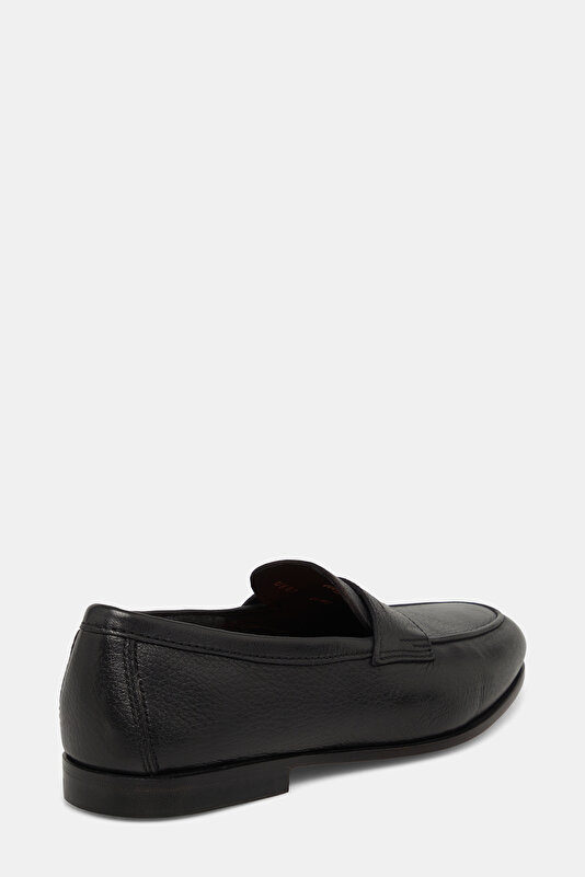 BANTLI DERİ LOAFER AYAKKABI 3