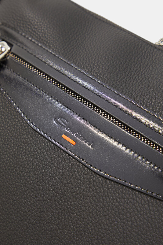 DERİ CLUTCH ÇANTA 4