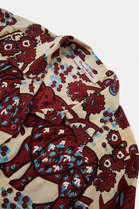 ECRU BLOUSE 3