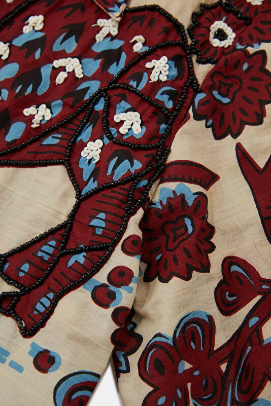 ECRU BLOUSE 4