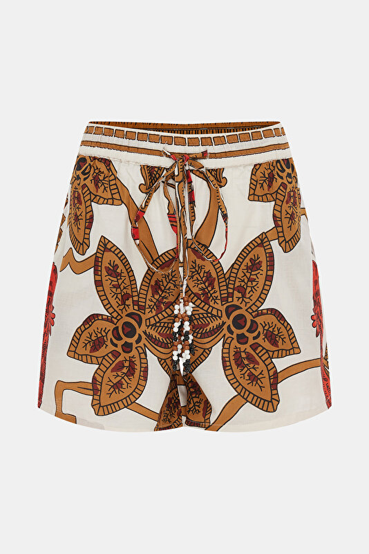 ECRU SHORTS