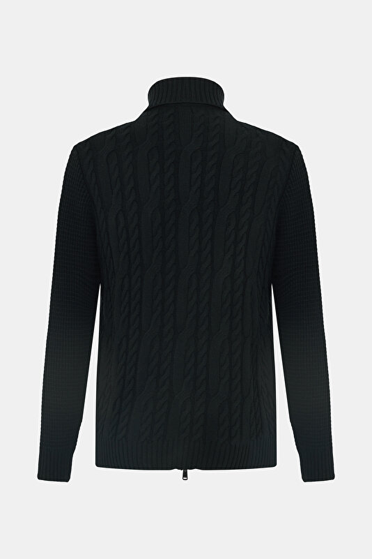 BLACK TRICOT 2