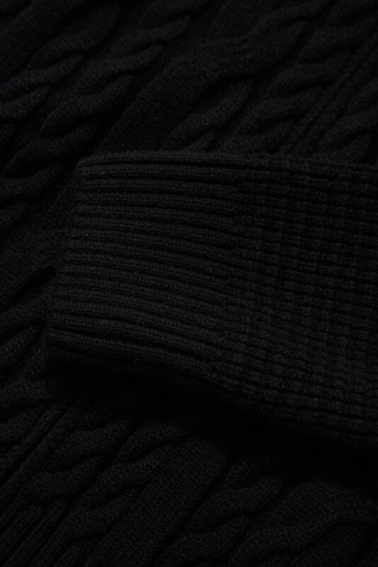 BLACK TRICOT 4
