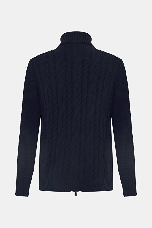 NAVY BLUE TRICOT 2