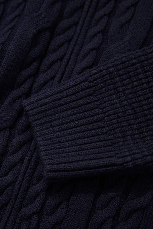 NAVY BLUE TRICOT 4